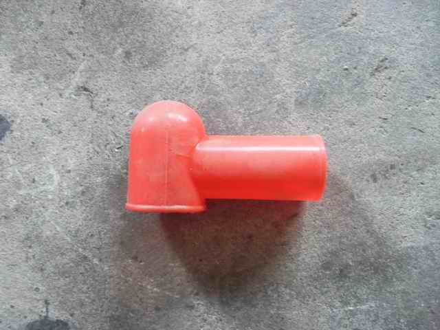 D Battery wire sheath (high temperature resistance)