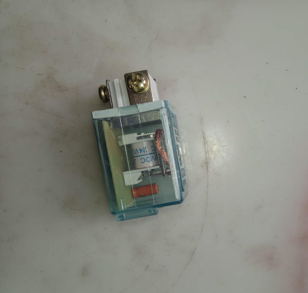 Electronic flasher 24V SG258B-24V