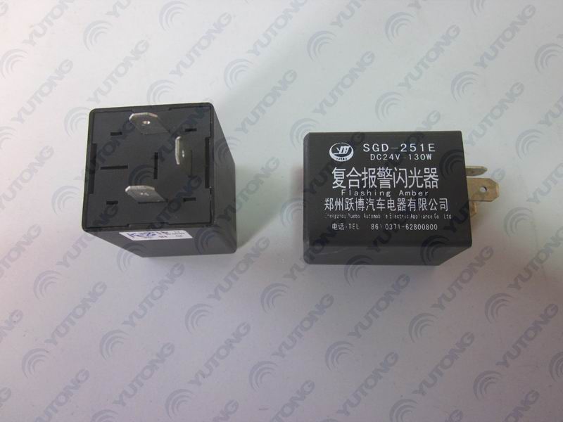 D composite flasher SGD-251E