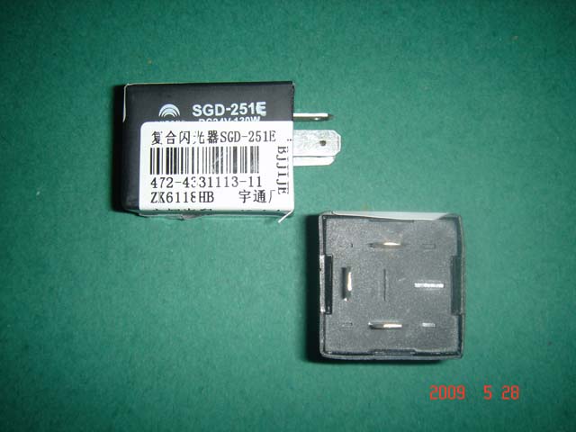 Композитная мигалка D SGD- 251E-1