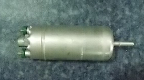 Электрический насос для перекачки масла