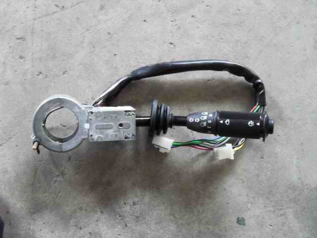 D Combination switch (with horn button post)