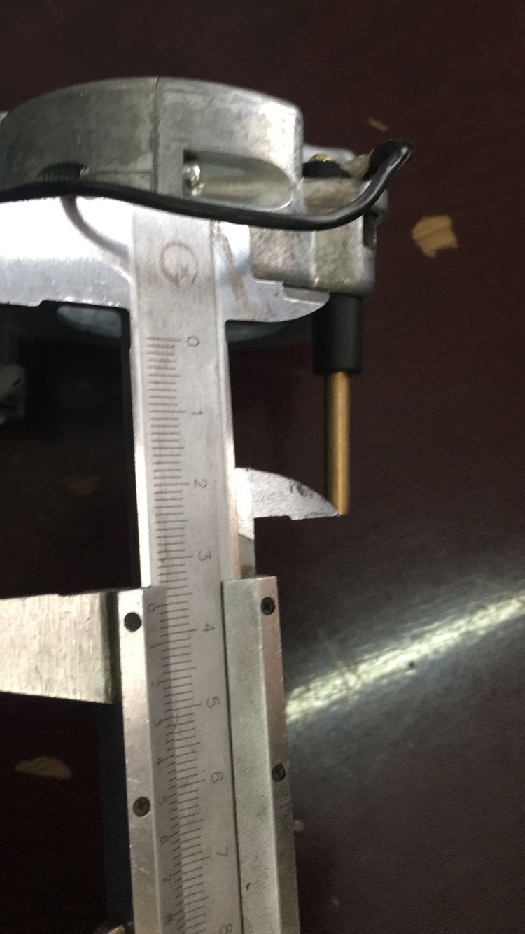 Combination switch (excluding housing) JK338-A4