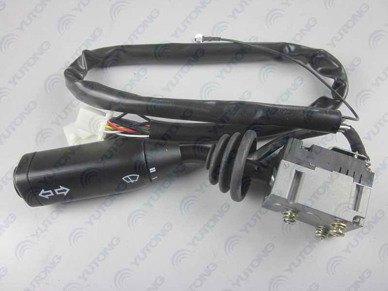 Combination switch, #480, no retarder switch