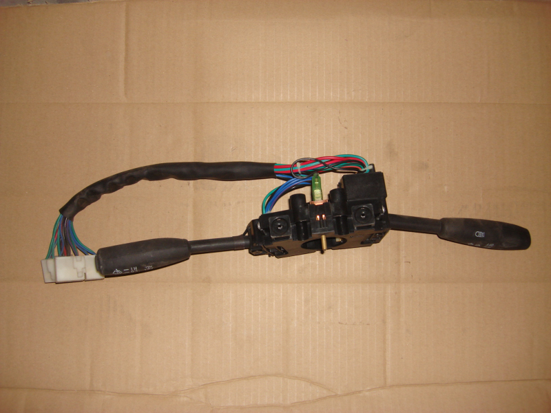 Combination switch, EQ6100KTD