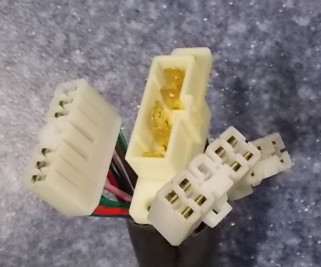 Combination switch Q3385-2