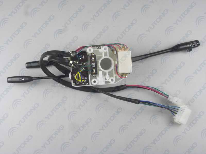 Combination switch JK309 (three handles)-1