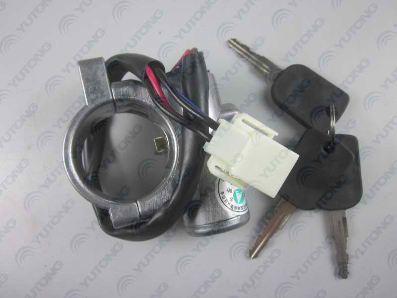 QS41C ignition lock