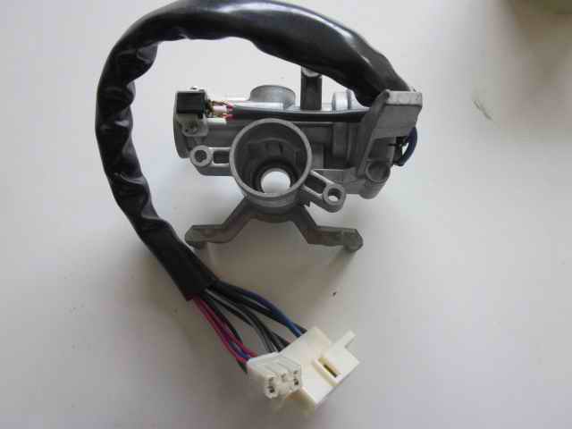 JK323 ignition lock seat; no use after consumption of inventory-1