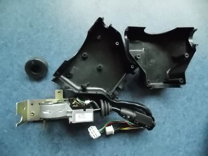 Combination switch JK338-AW3 No ignition lock