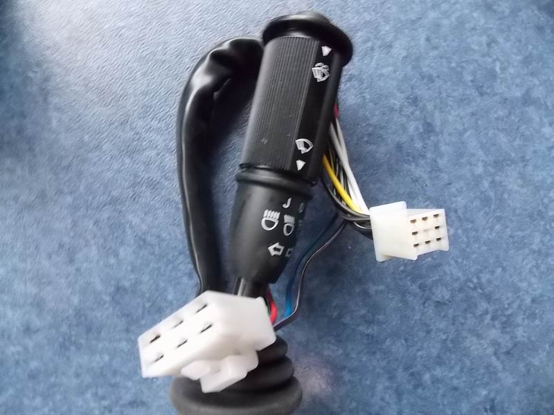 Combination switch JK338-AW3 No ignition lock-3