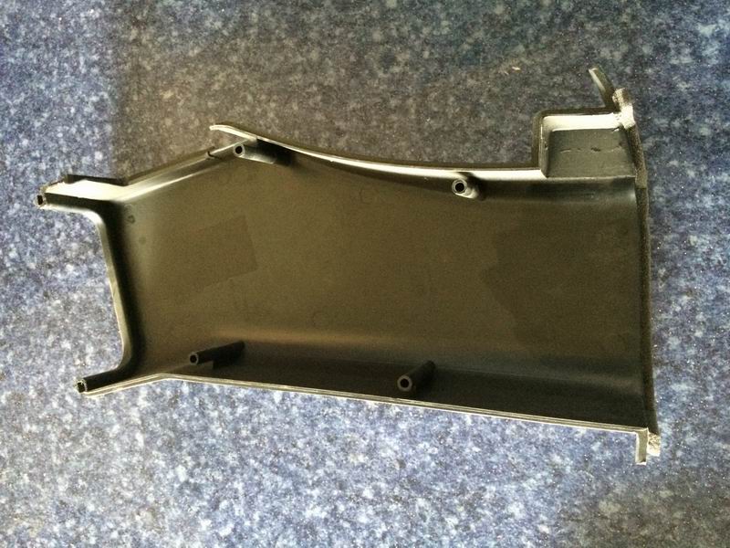 Внешняя крышка комбинированного переключателя