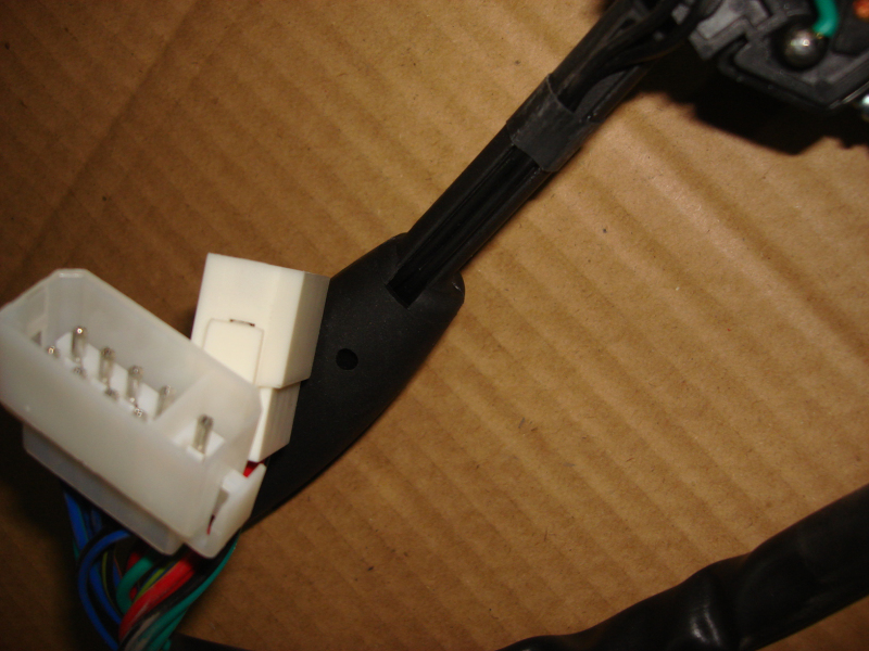 Combination switch JK352-2