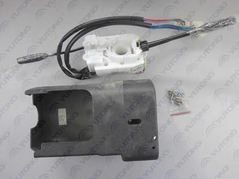 D Combination switch (M002, cancel exhaust brake handle)-1