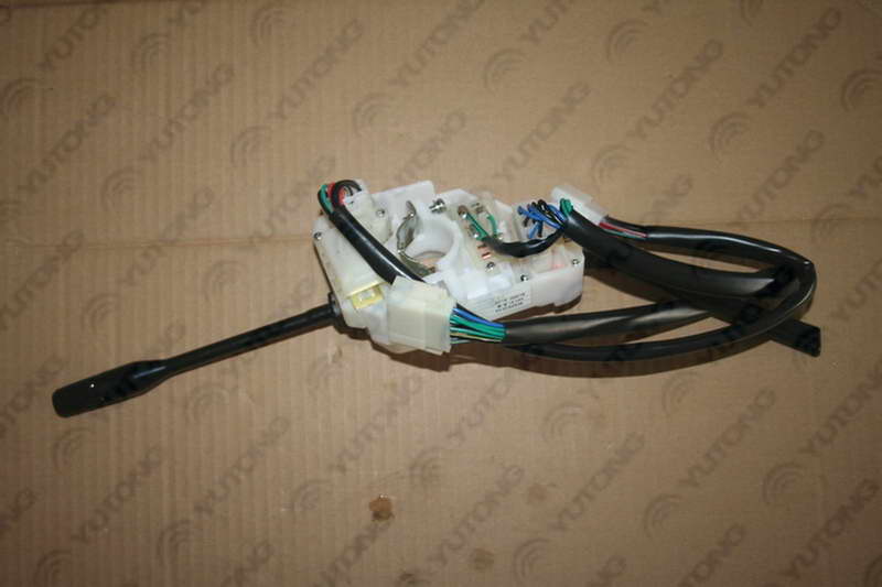 Combination switch JK309 No ignition lock