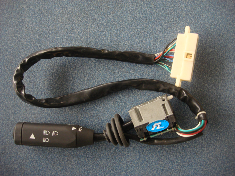 Комбинированный переключатель