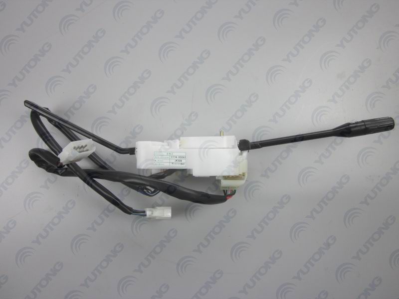 Combination switch JK309 (two handles); available for 3774-00149 generations