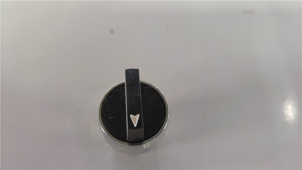 Short handle three-speed setting knob PB1M-20XS6/K-1