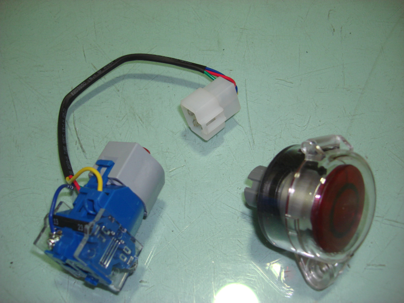 Switch 08.084.2 Anti-forgetfulness