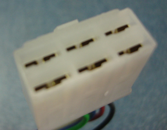 Combination switch JK338-AW3 point fire lock-5