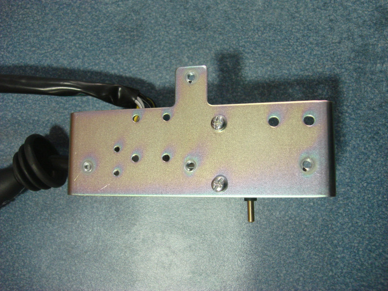 Combination switch JK338-AW3 point fire lock-1
