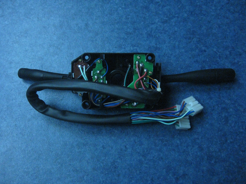 Combination switch-1