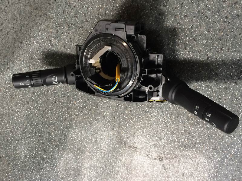 Combination switch, Φ400, no retarder switch