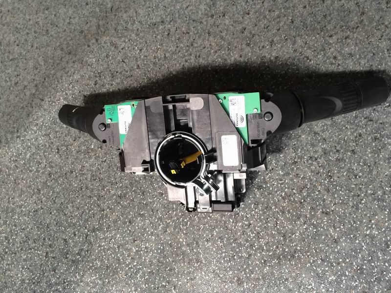 Combination switch, Φ400, no retarder switch-1