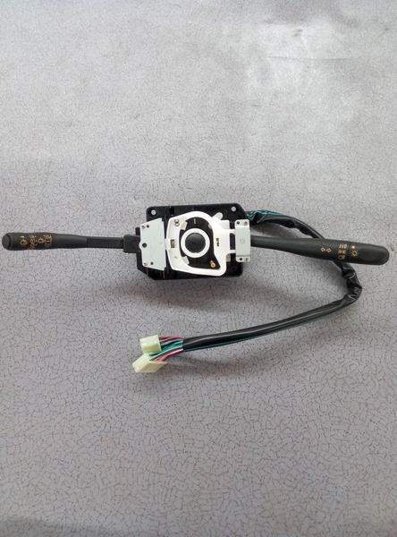 Combination switch; without ignition lock and shield-1