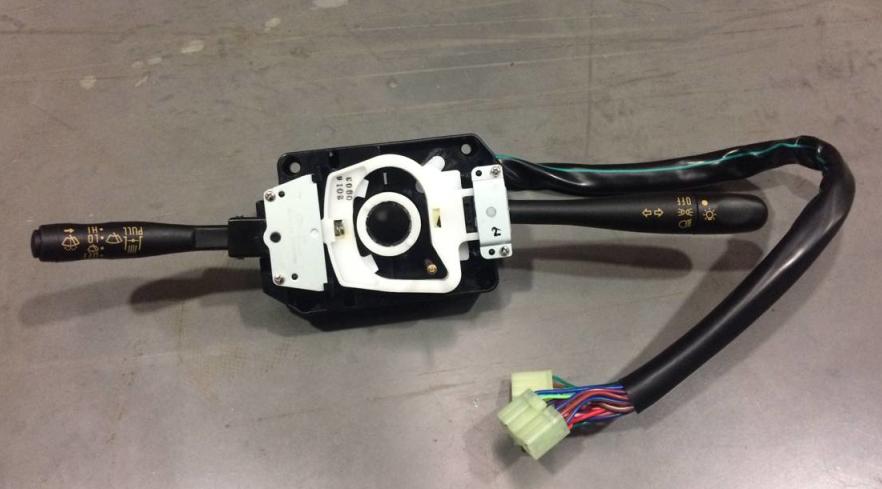 Combination switch-1