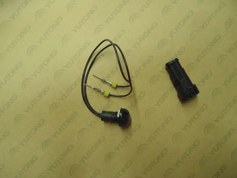 Push switch, door switch