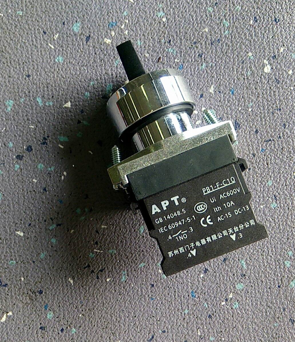 Button;PB1S-10X/K-2