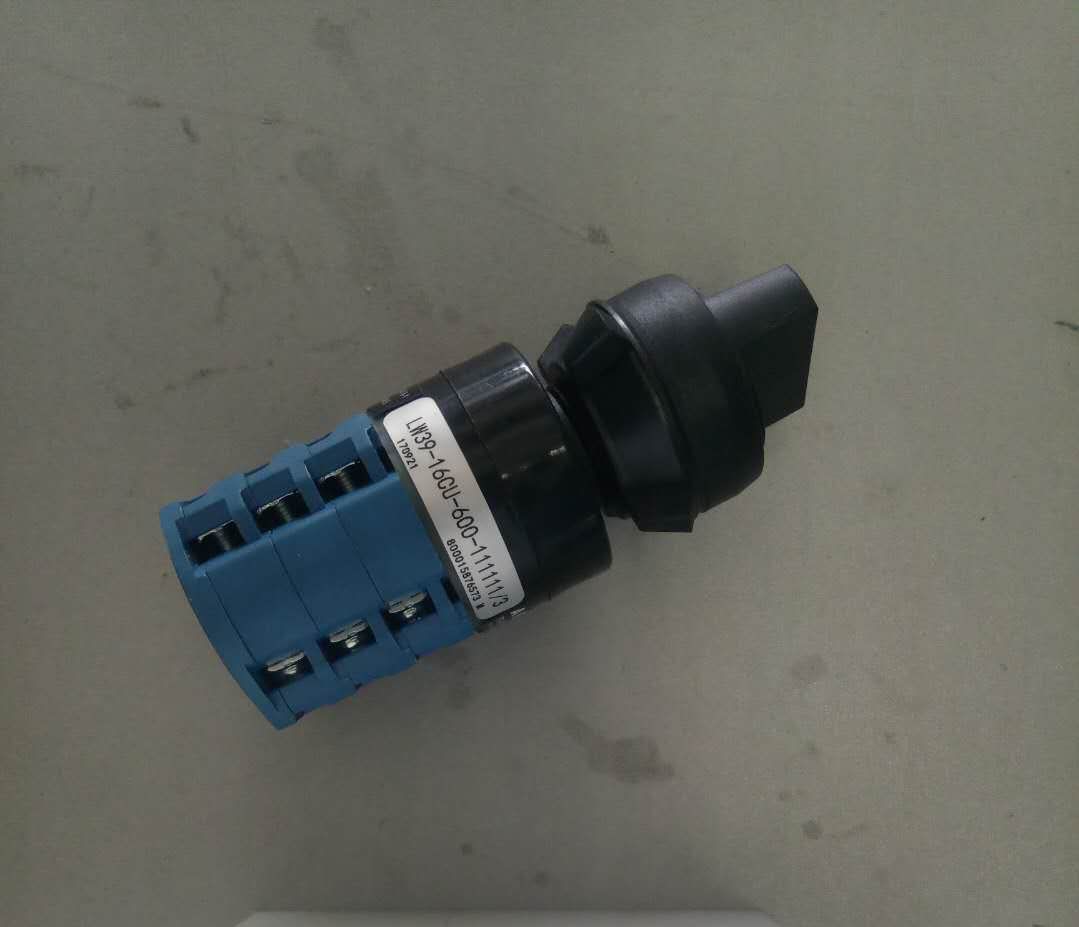Conversion switch;LW39-16CU-600-111111/3-2