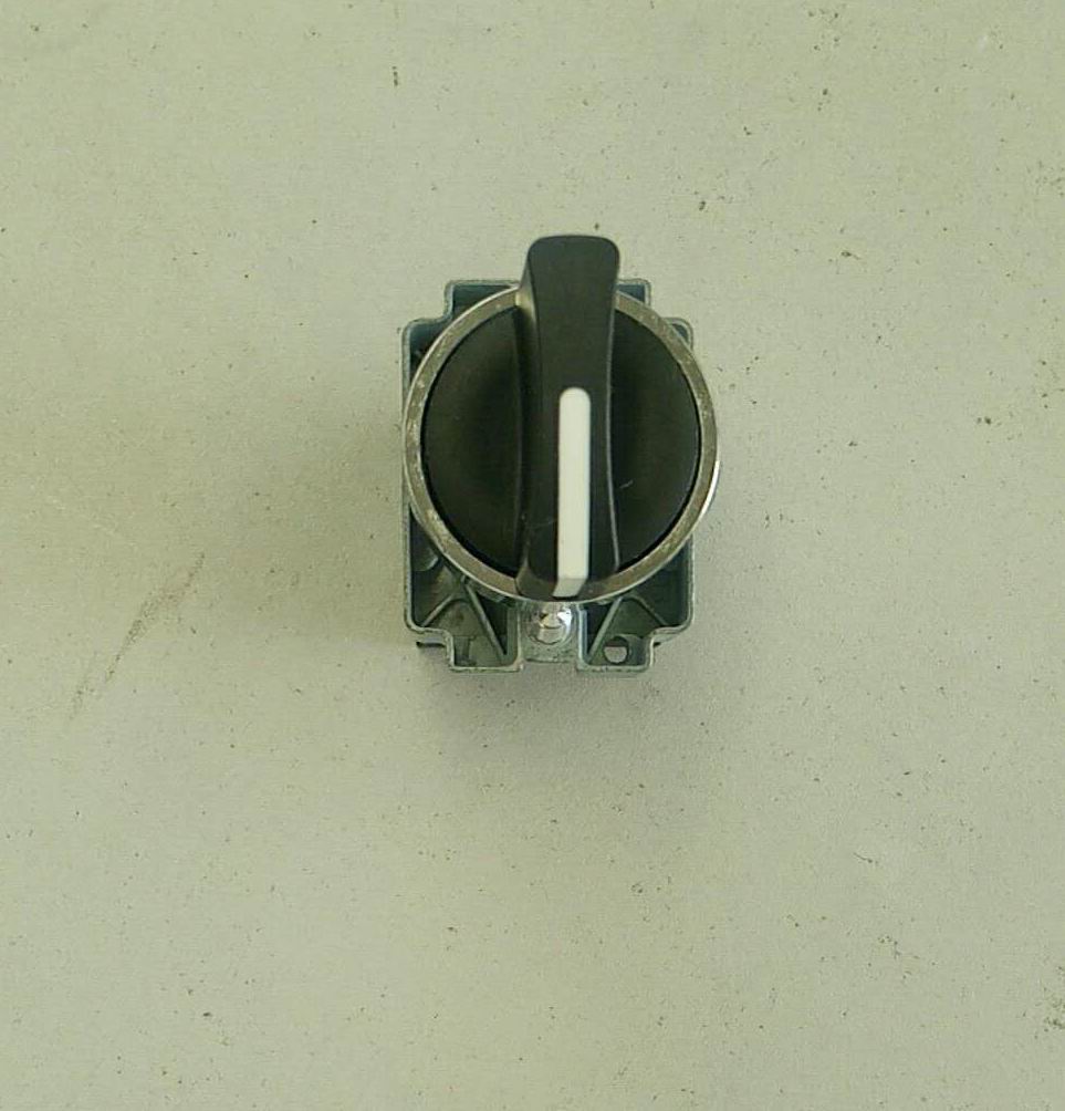 Three-speed self-reset knob-1