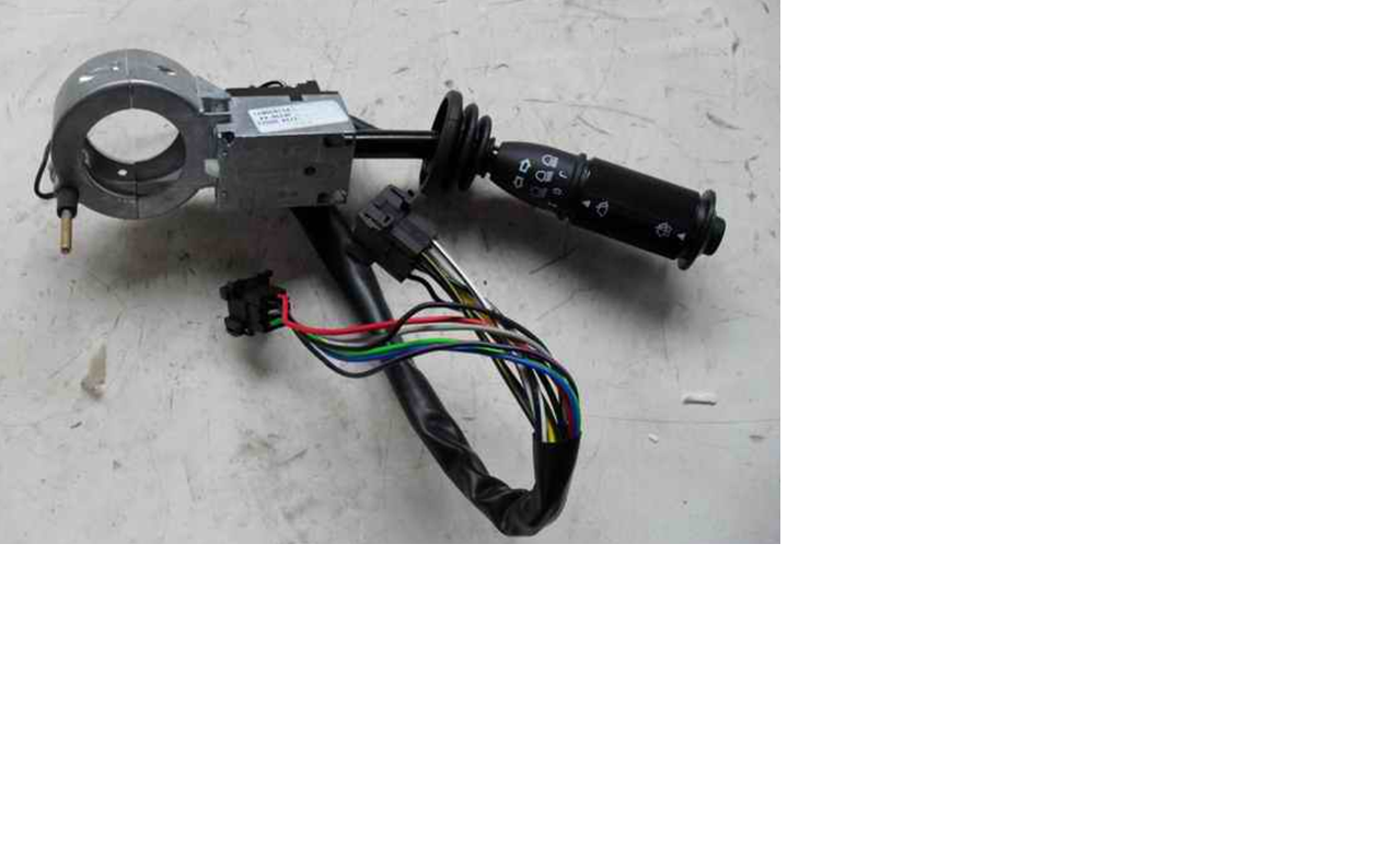 Combination switch (excluding housing; total length of the horn column is 26.5)-1