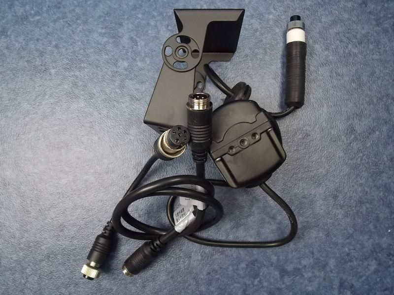 D Inverted external probe (6 cores; black and white screen; with adapter cable)-2