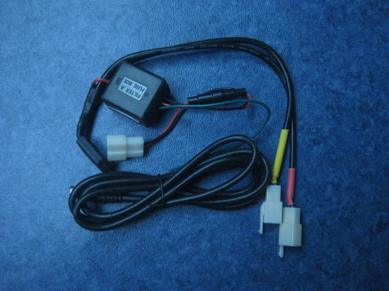 Power cord
