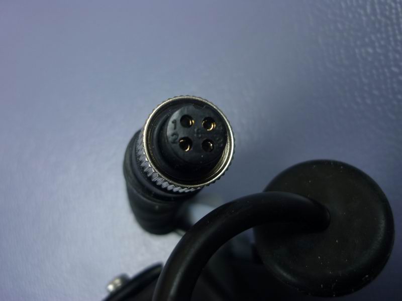 External camera; deleted the same as 3745-00188-1