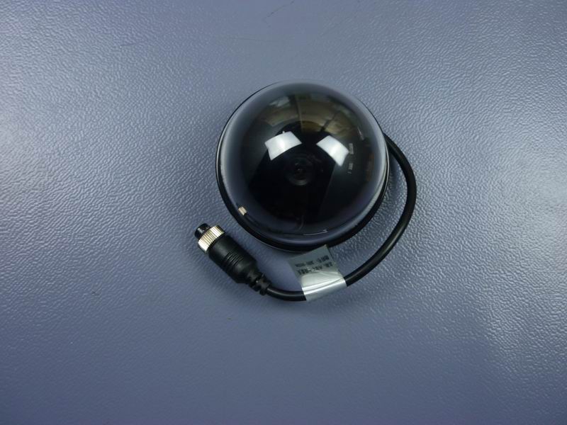 D Внутренняя купольная камера