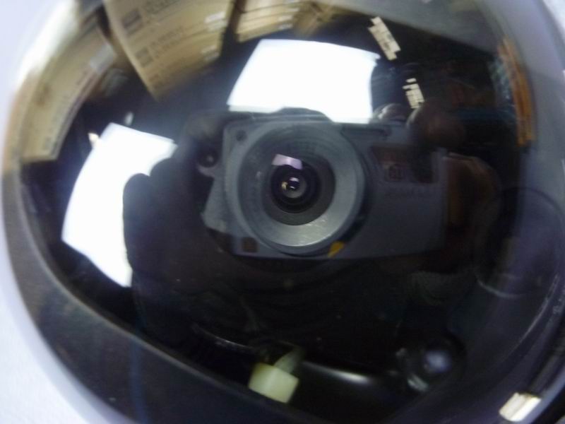 D Internal dome camera-1
