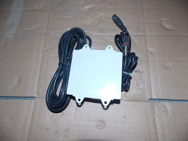 Central control box; LCD dual lens-1