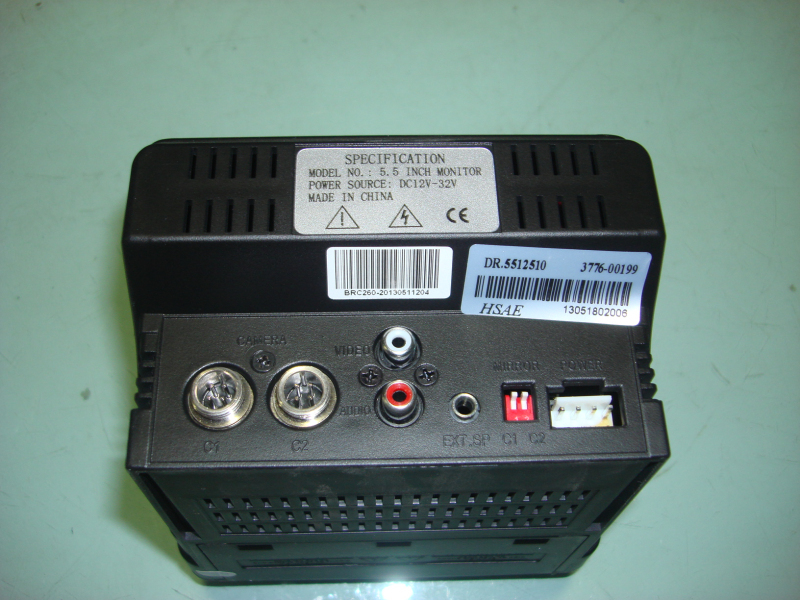 5.5-inch CRT monitor-7