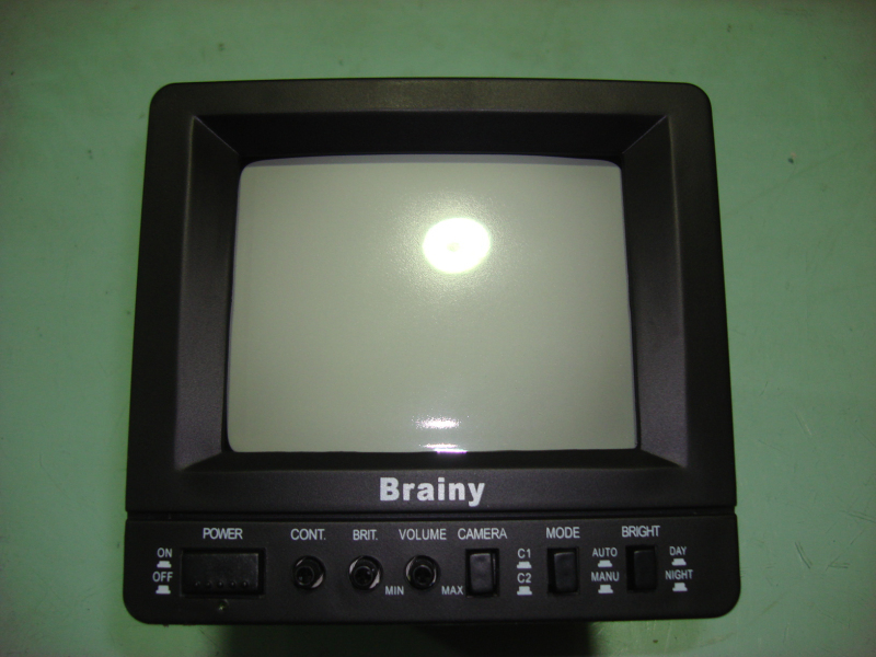 5.5-inch CRT monitor-8