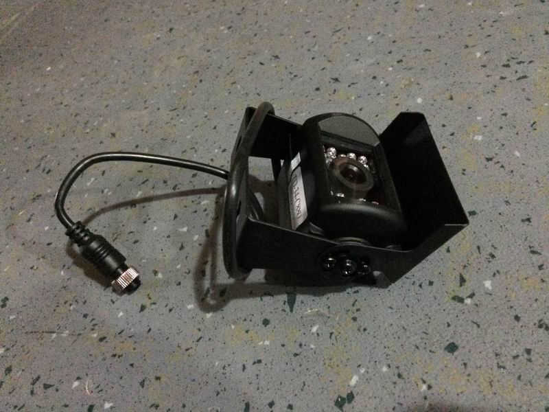 Infrared waterproof reversing camera (no audio)-3