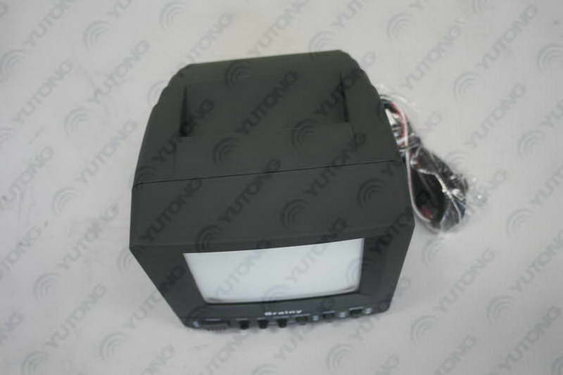 5.5-inch CRT monitor