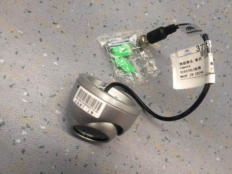 Reverse probe Color Internal (hemispherical) Infrared Indicator