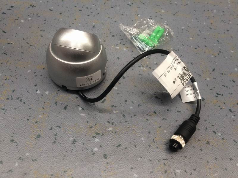 Reverse probe Color Internal (hemispherical) Infrared Indicator-1