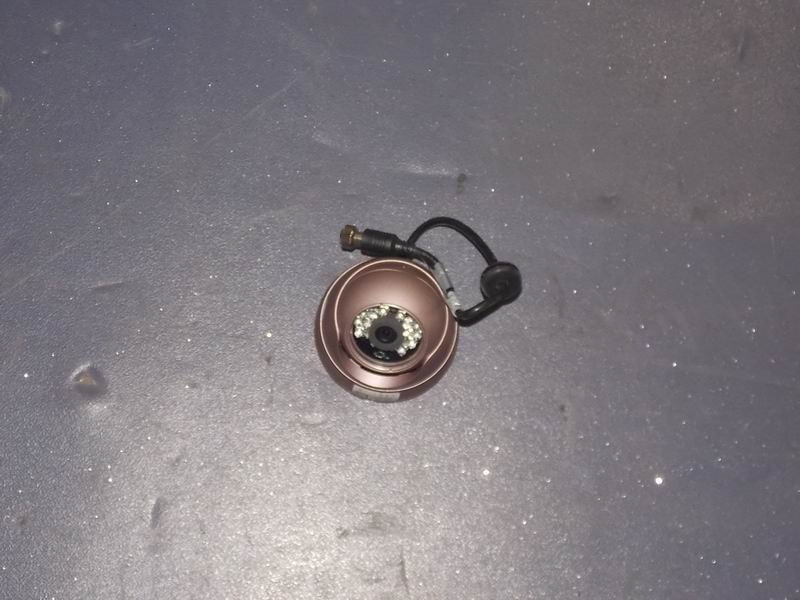 Probe, color, simulation, image, no, inside the car