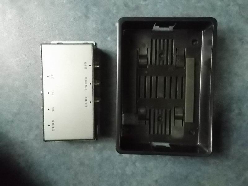Reverse monitor monitor 7-inch LCD (connected to 3 probes)-2