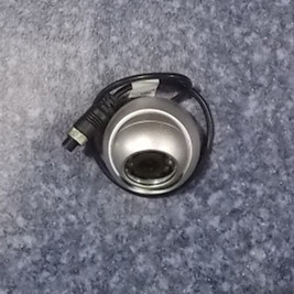 Serial camera; ID1; Silver conch